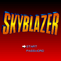 Skyblazer