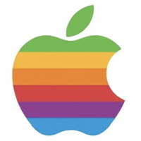 apple